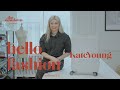 My Must-Have Stylist Essentials | Hello Fashion | Kate Young