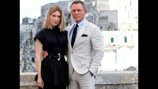 Τo Bond Girl: Lea Seydoux φωτογραφίζεται γυμνή αλα Marilyn Monroe