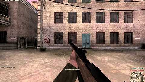 Red Orchestra 2: G-41 bug