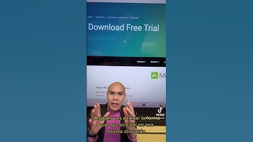 Como bajar la version de prueba de Minitab #minitab #estadistica