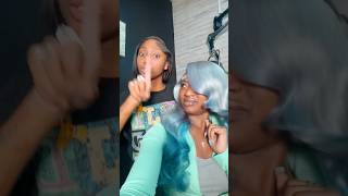 Download Lagu So cute omg #myhachanai #taethecreator #kinigradeon #wigs #wiginstall #viral #colorwig MP3