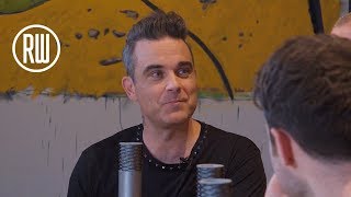 Robbie Williams | True Geordie Podcast #74 - Trailer