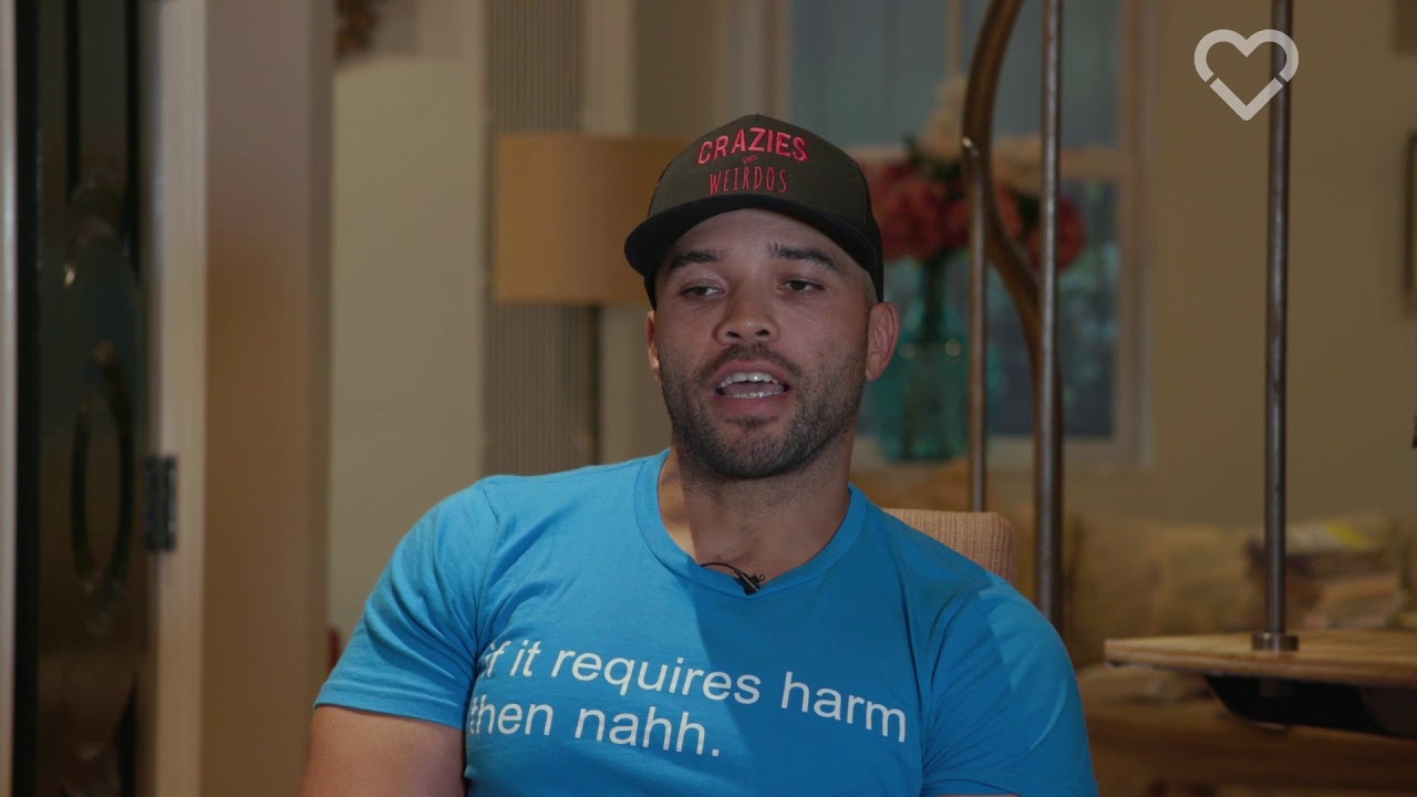 This Guy Eats Vegan Stereotypes For Breakfast