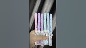 Cây bút nhỏ mà có võ - S205 nano viết đẹp không tưởng!