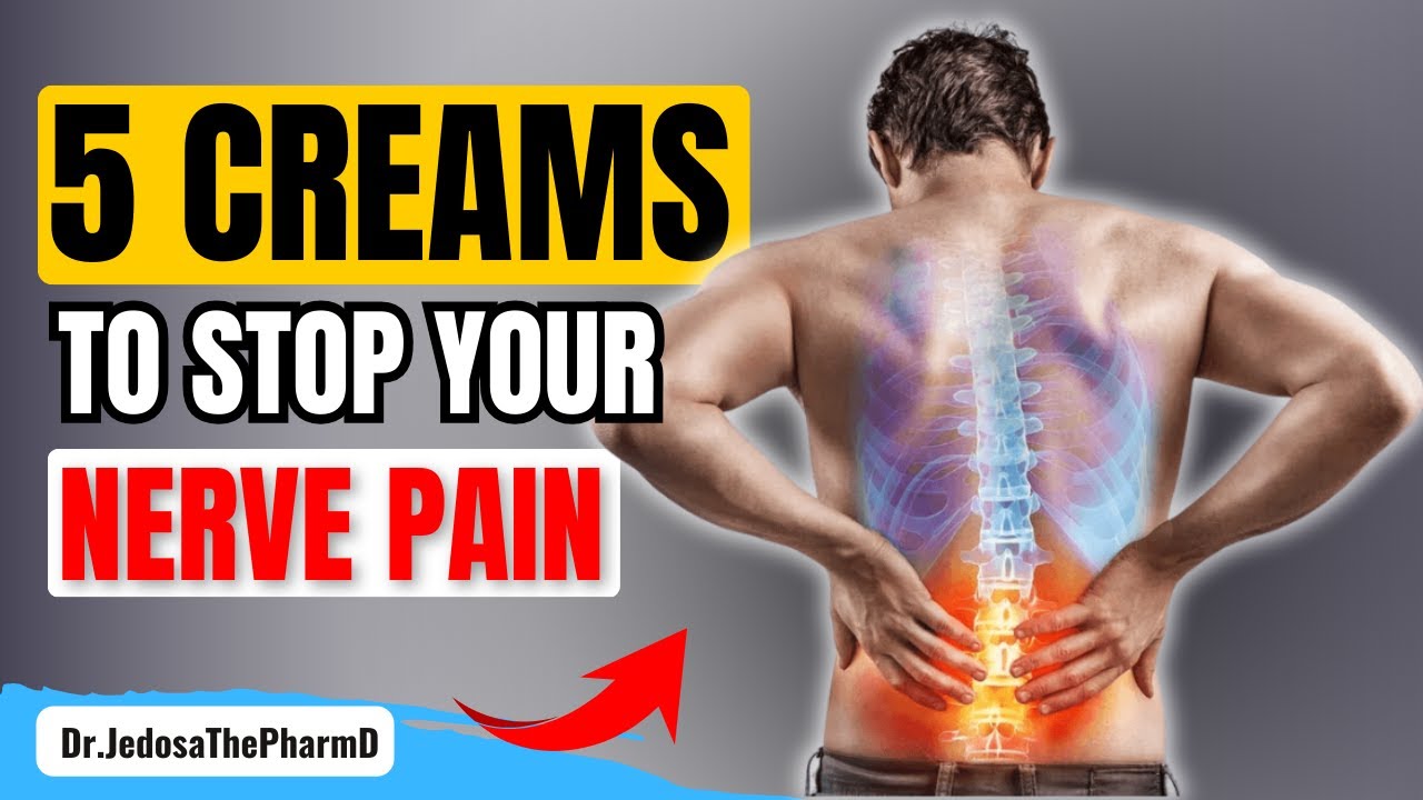 Best Topical Cream For Neuropathy