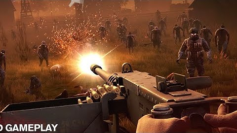 Into the dead 2 gameplay (The first part of Chapter 1)