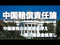 武漢ウイルス被害拡大。米国で高まる中国賠償責任論。米国債の購入・保有・売却を禁止。一帯一路の中国共産党資産を差し押さえ。（畠山元太朗）