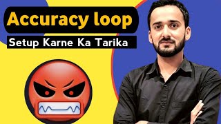 Accuracy loop Quotex setup Karne Ka Tarika #Accuracyloop