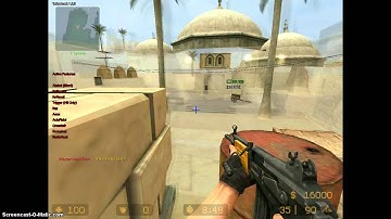 CSS Aimbot/wallhack/speedhack[Mediafire link]