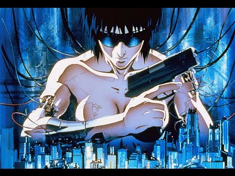 "Ghost in the Shell" (Kôkaku kidôtai) - Trailer VO