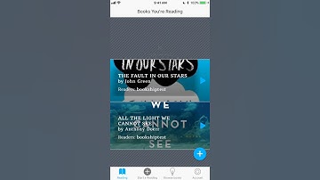 Pull To Refresh in Bookship