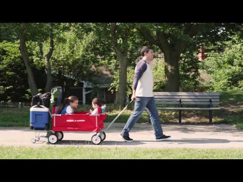 3-in-1 Tailgater Wagon™