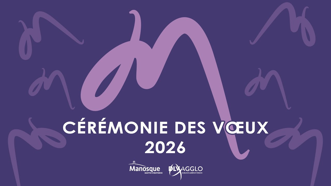 Cérémonie des vœux du Maire 2026
