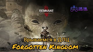 :     DLC // Remnant 2 - The Forgotten Kingdom //   //   // .