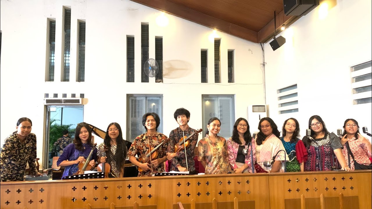 PKJ 239 Perubahan Besar (Ibadah GKJ Gondokusuman) 