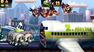 Zombie Tsunami (2025) - Gameplay (UHD) [4K60FPS]