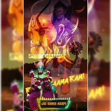 Hanuman video whatsapp status ||  Karunai Anjaganey 2.0 ||
