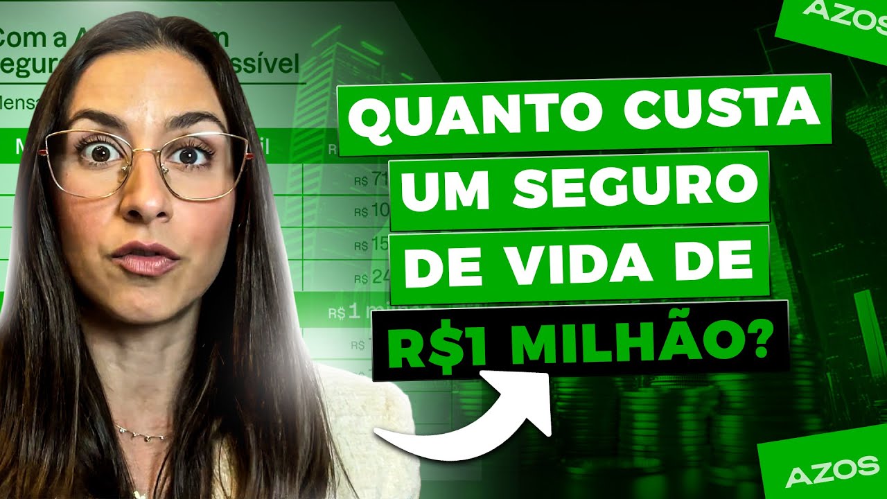 Seguro de Vida: depois desse vídeo você vai querer ter um!