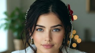 Relaxing Christmas Music At Home.