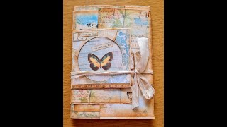 My Envelope Flippy Thing Completed