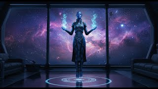 An Asari Biotic Trance | "Embrace Eternity" | Hypnotic Mass Effect Psytrance