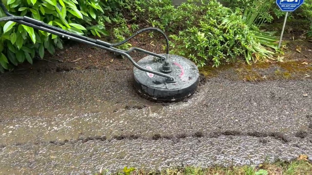 POWER WASHING - GreenTree Pressure Washing // Lake Oswego, Oregon