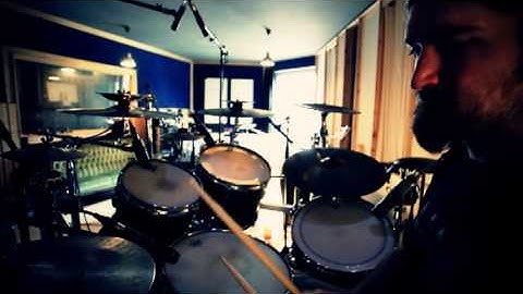 Lille Gruber -  Blast Beat Technique (Defeated Sanity)