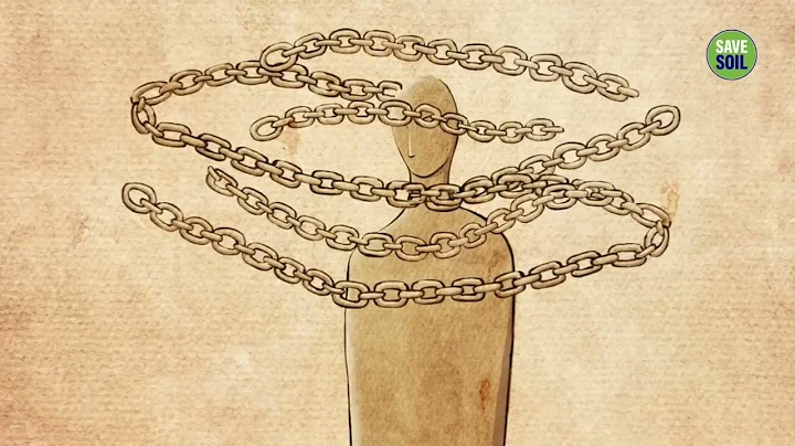 Who Can Free You From Your Karma? - Sadhguru #sadhguru #spirituality #savesoil