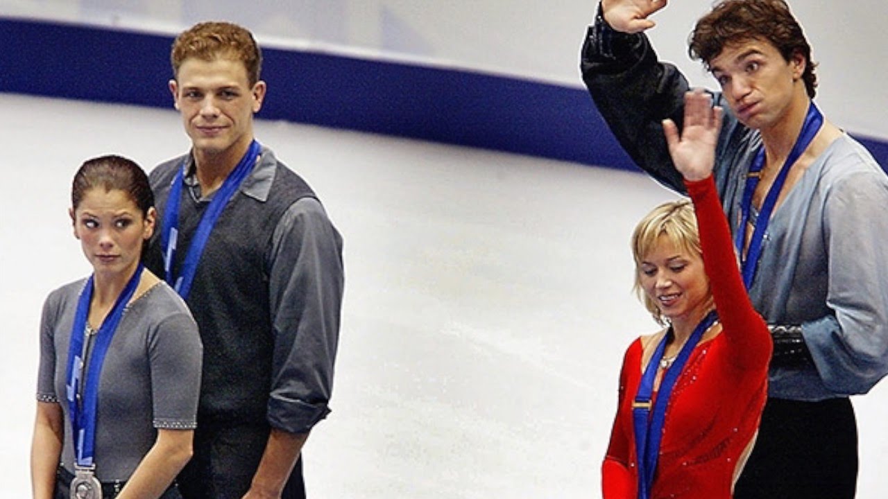 Controversy has already hit at the Winter Olympics in mixed doubles curling