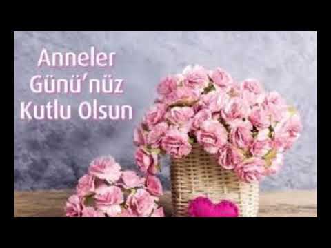 Anneler günü özel kısa video