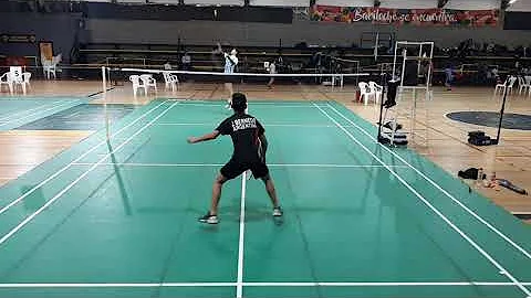 IM17 Juan Bernedo / Valentin Campos