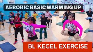 Download lagu Aerobic Warming Up Bodylanguage dan Kegel Exercise | Full Body Warm Up di Rumah