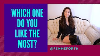5 Kinky Dom Styles for YOU to Try | Sex Education