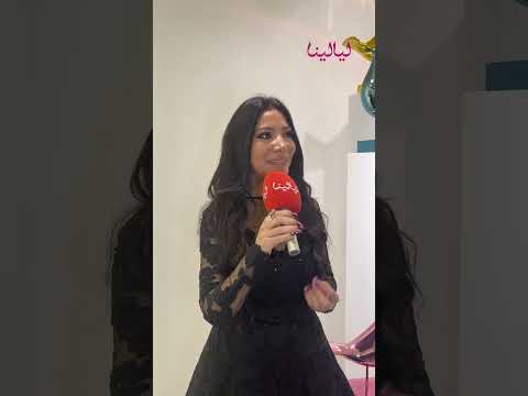 Nivin Ragab: Ahmed Farid is creative and his exhibitions are always elegant and distinctive.