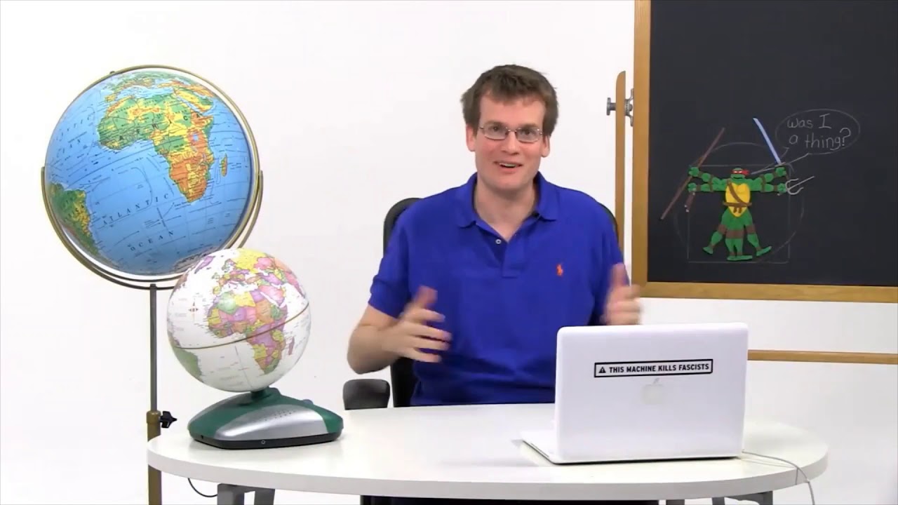 Crash Course - The Renaissance