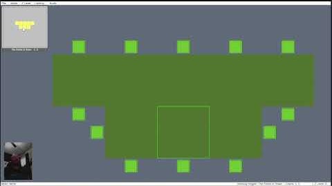 The Veiled World (Working Title), 2D Adventure Game, World Building Program