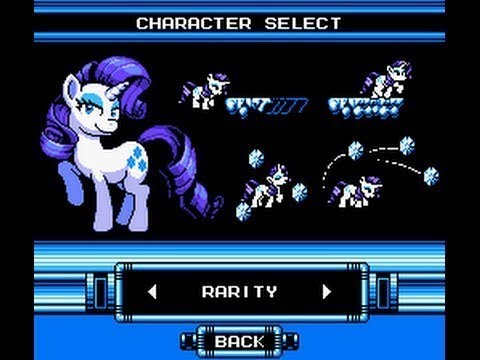 Full pony. Megapony игра. Пони спрайты. Мега пони. Пони босс из игры.