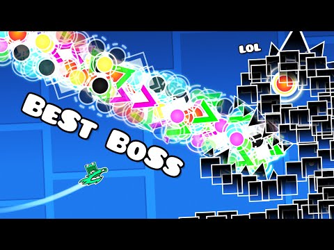The Bossfight |