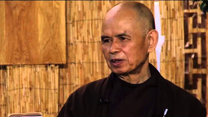 Why do Buddhist monastics have no hair? | Thich Nhat Hanh answers questions