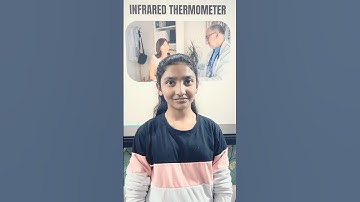 What Are Infrared Thermometers? EXPLAINED | Class 6 #shorts