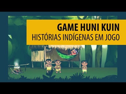 Game narra histórias antigas do povo indígena Huni Kuin