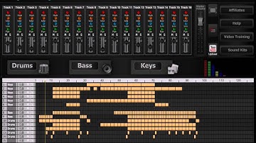 Dr Drum Trance Video   Create Sick Rap, HipHop, Reggae, Dance