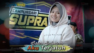 Aku Terjatuh (menit 02:15 Sagita Version) SUPRANADA || BAP AUDIO By Jekek - Versi latihan
