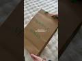 🥹 love it! #unboxing #bottegaveneta #heels #shopping #fashionfinds