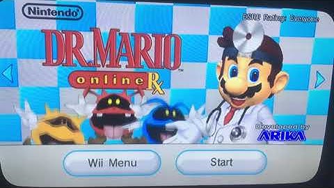 My Wii Menu 6 (Updated)