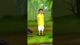 The Two Brothers and the Inheritance | Hindi Kahani | Moral Story | Cartoon  Story | Bedtime Story