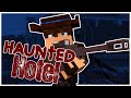 Haunted Hotel - THE MONSTER HUNTER! #24 | Original Minecraft Roleplay