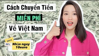 Ứng dụng „“TAPTAP SEND „“có thật sự UY TÍN? |Cách chuyển tiền từ Đức về Việt Nam trong nốt nhạc 🎶