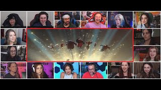 Kungfu Panda 2   Last Fight Scene Part 2 & Ending   Reaction Mashup