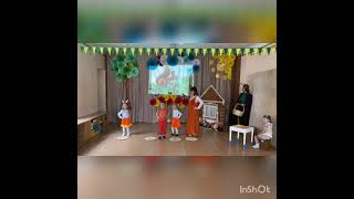 картинка: Театрализация сказки про животных и насекомых: